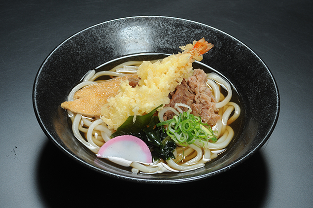 「うどん・そば処 彦べぇ」