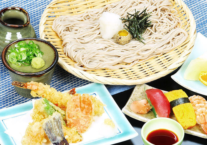 和食めん処 彦兵衛
